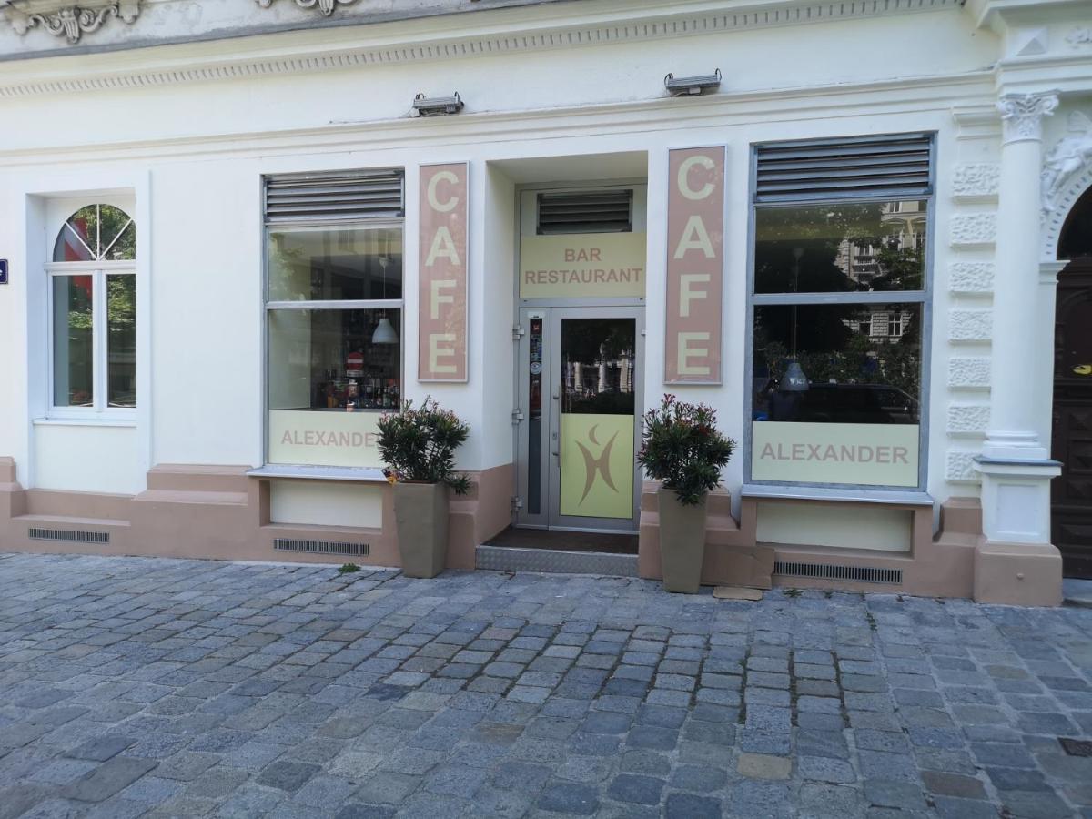 Ch-Hotel Luka Budget ウィーン エクステリア 写真