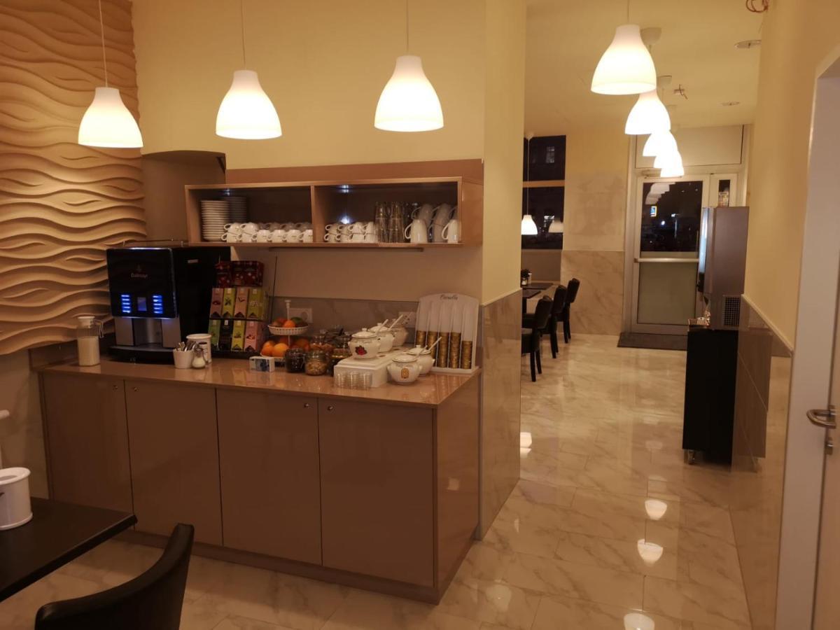 Ch-Hotel Luka Budget ウィーン エクステリア 写真