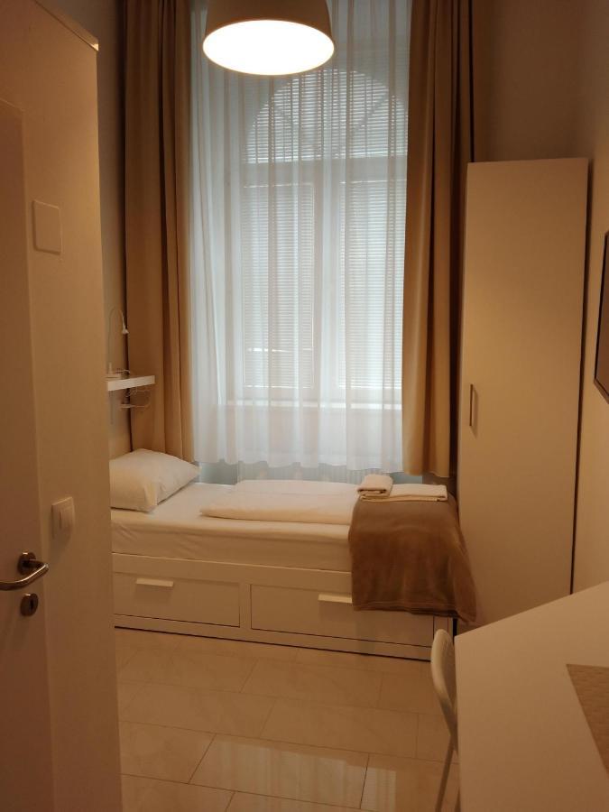 Ch-Hotel Luka Budget ウィーン エクステリア 写真
