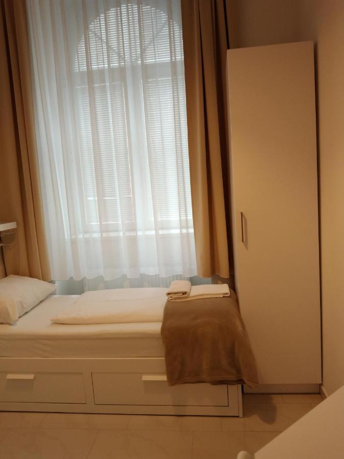 Ch-Hotel Luka Budget ウィーン エクステリア 写真