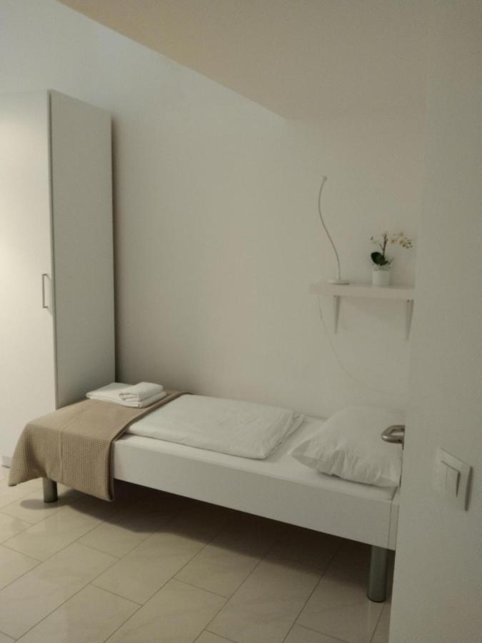 Ch-Hotel Luka Budget ウィーン エクステリア 写真