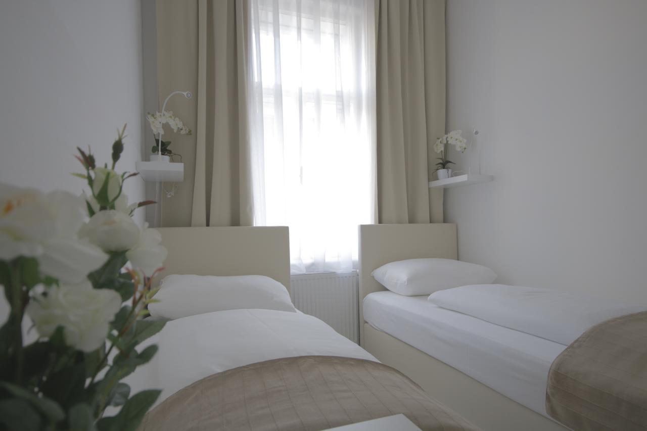 Ch-Hotel Luka Budget ウィーン エクステリア 写真